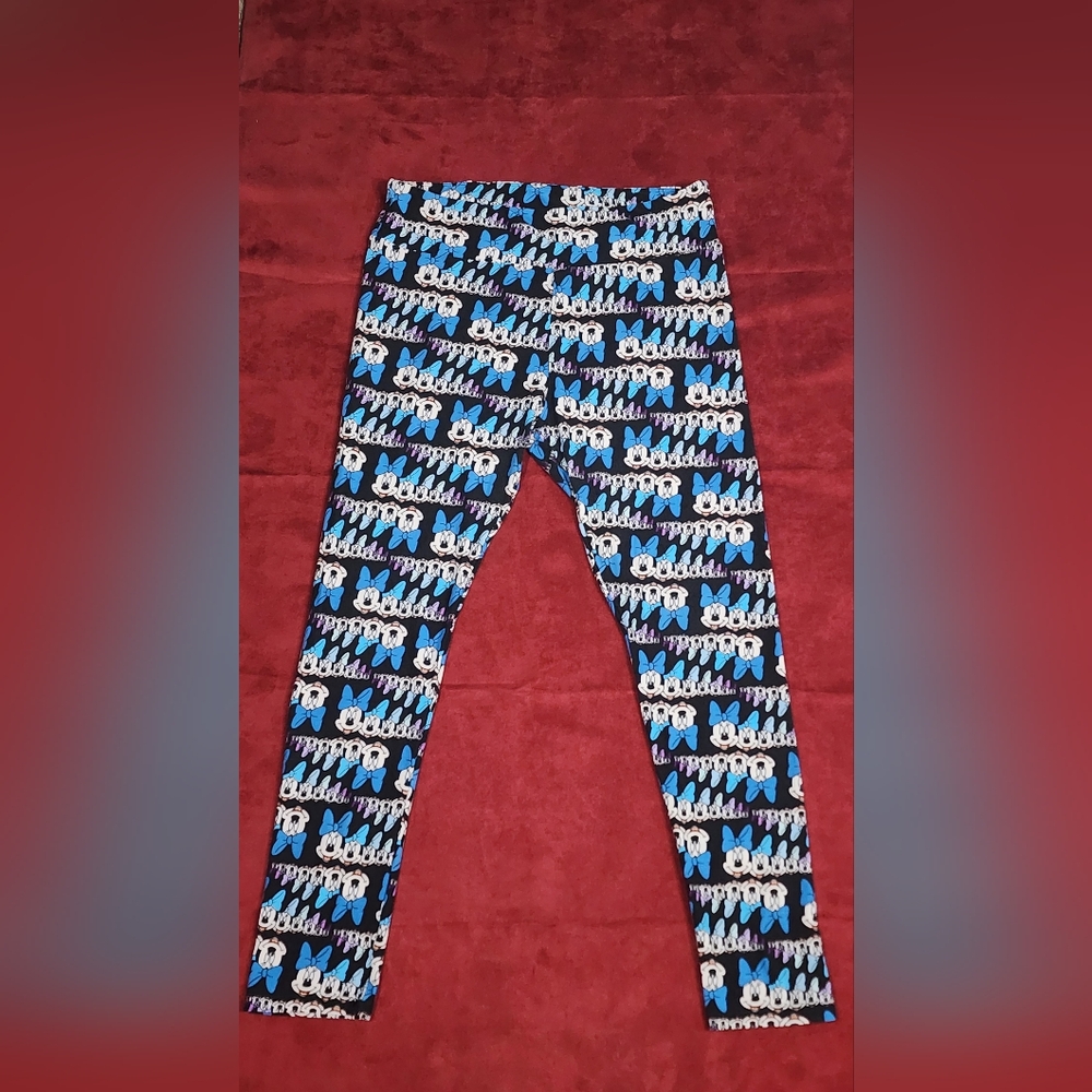 Disney Patterned Women's Leggings
